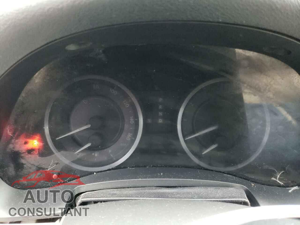 LEXUS IS 2010 - JTHFE2C28A2502683