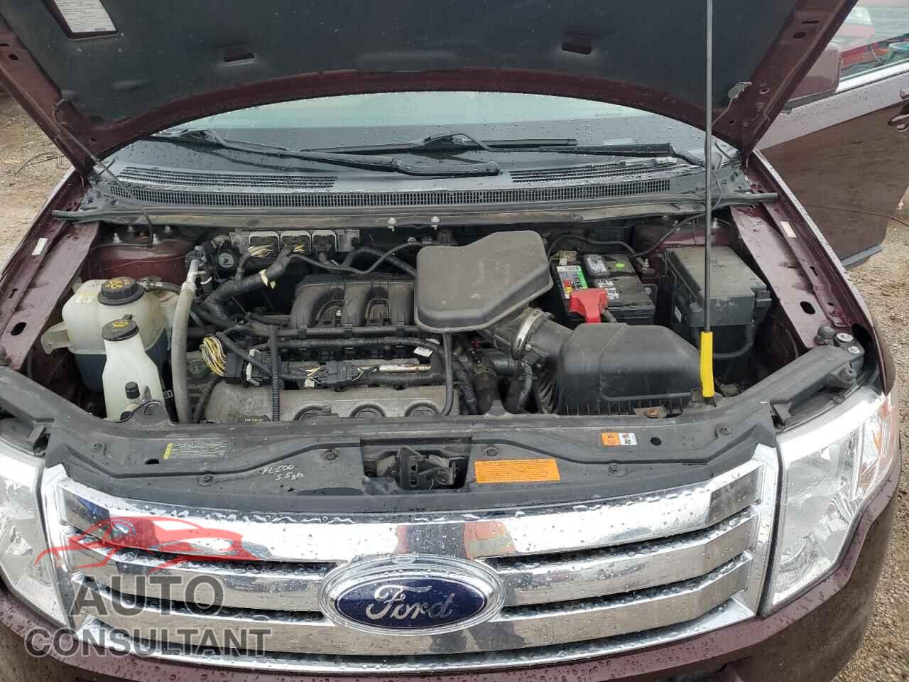 FORD EDGE 2010 - 2FMDK3KC5ABB51237