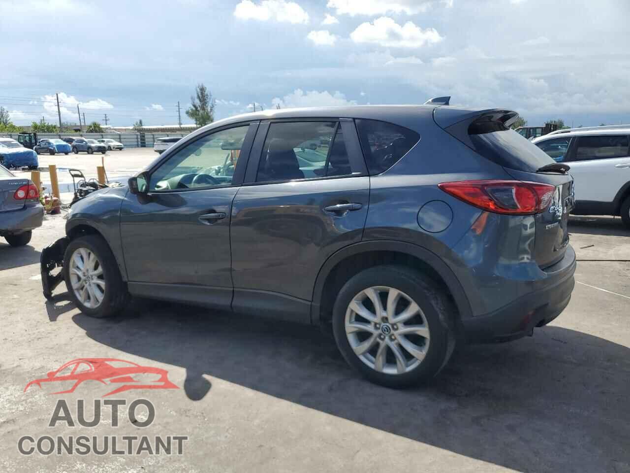MAZDA CX-5 2013 - JM3KE4DE3D0165190