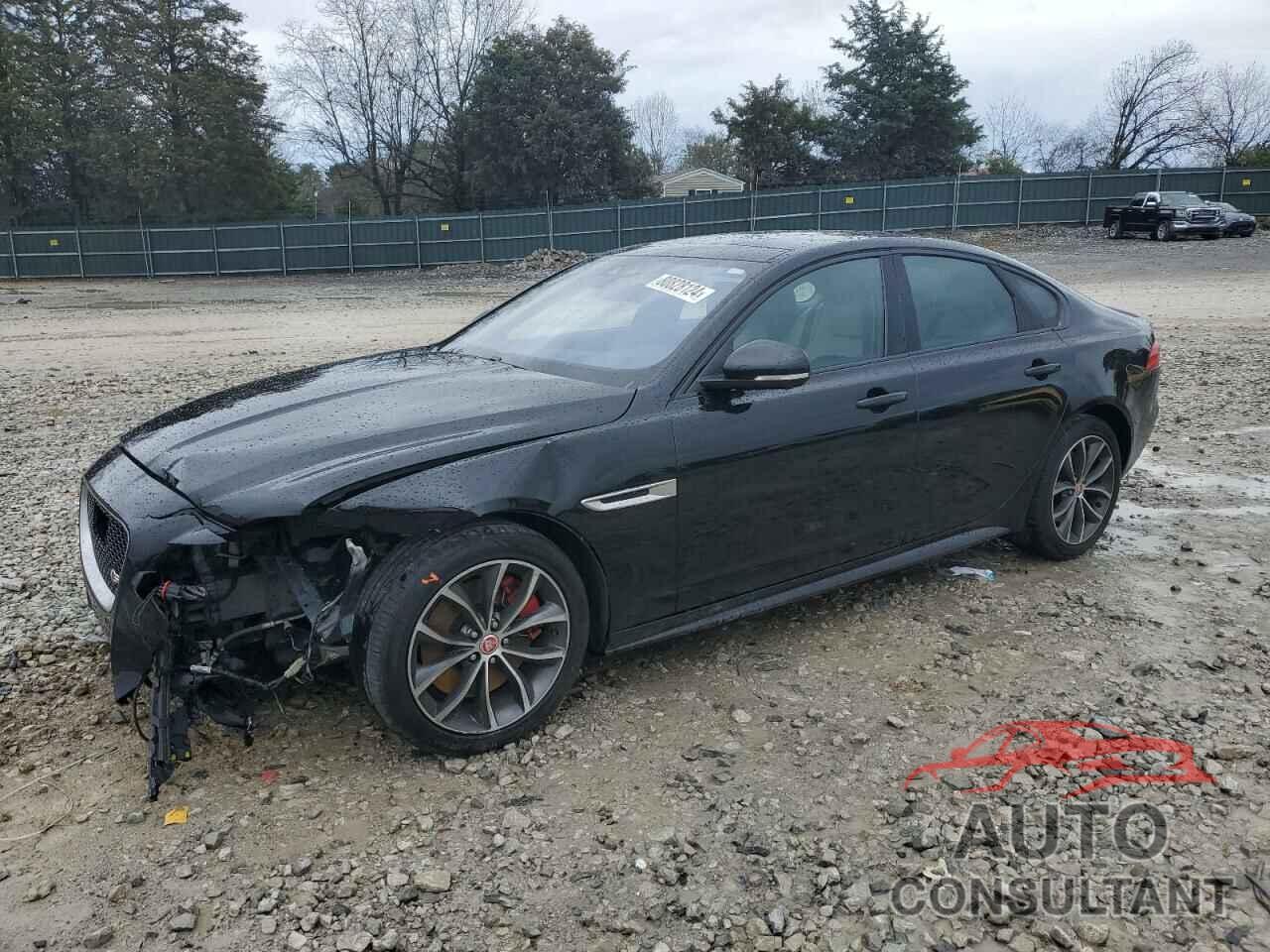 JAGUAR XF 2016 - SAJBM4BV0GCY00336