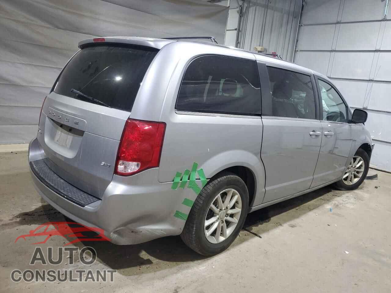 DODGE CARAVAN 2020 - 2C4RDGCG7LR201661