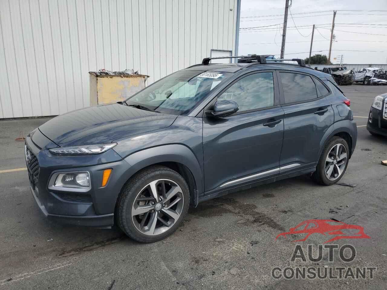 HYUNDAI KONA 2021 - KM8K5CA51MU663237