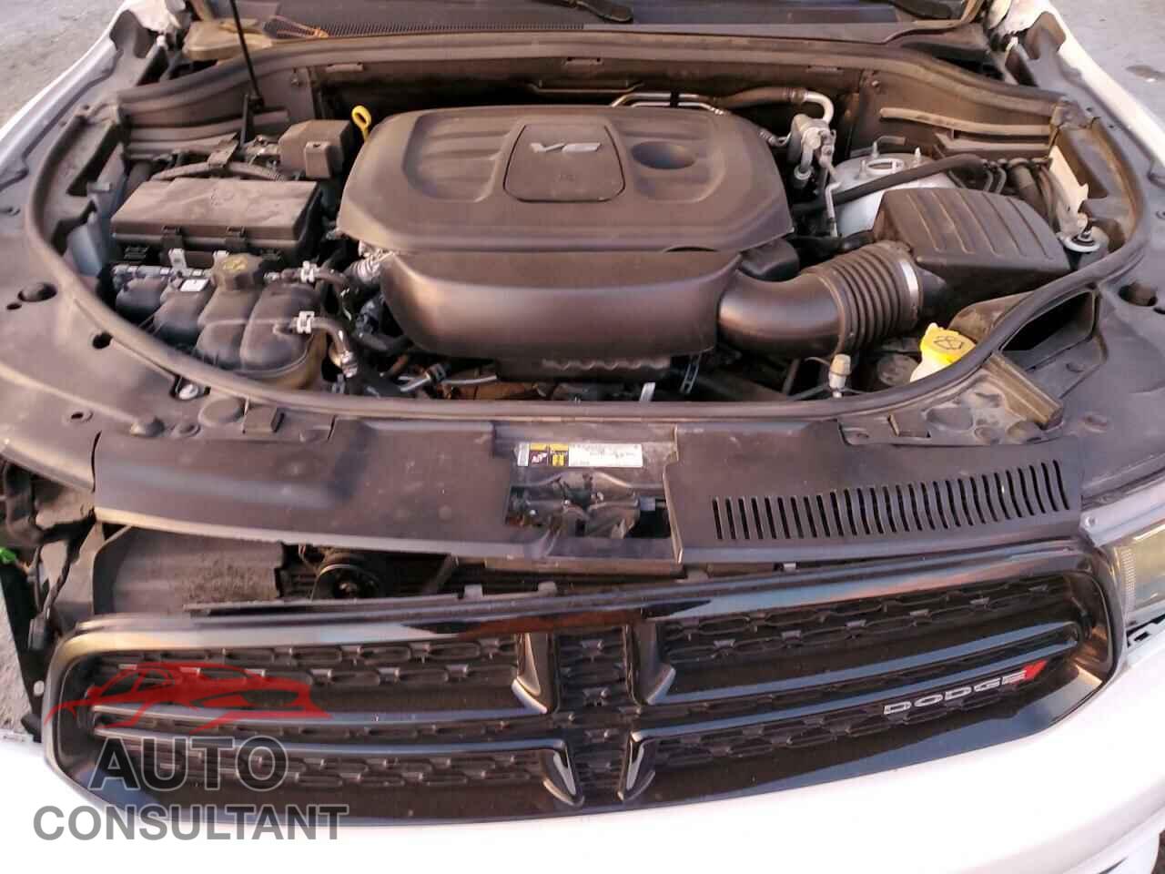 DODGE DURANGO 2017 - 1C4RDHDGXHC619068