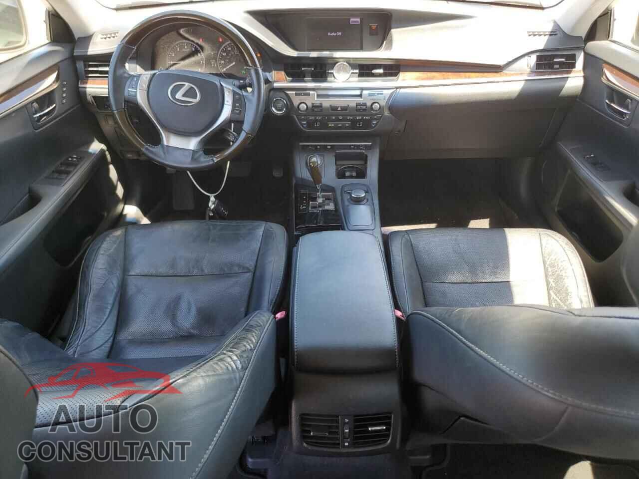 LEXUS ES350 2014 - JTHBK1GG8E2094277