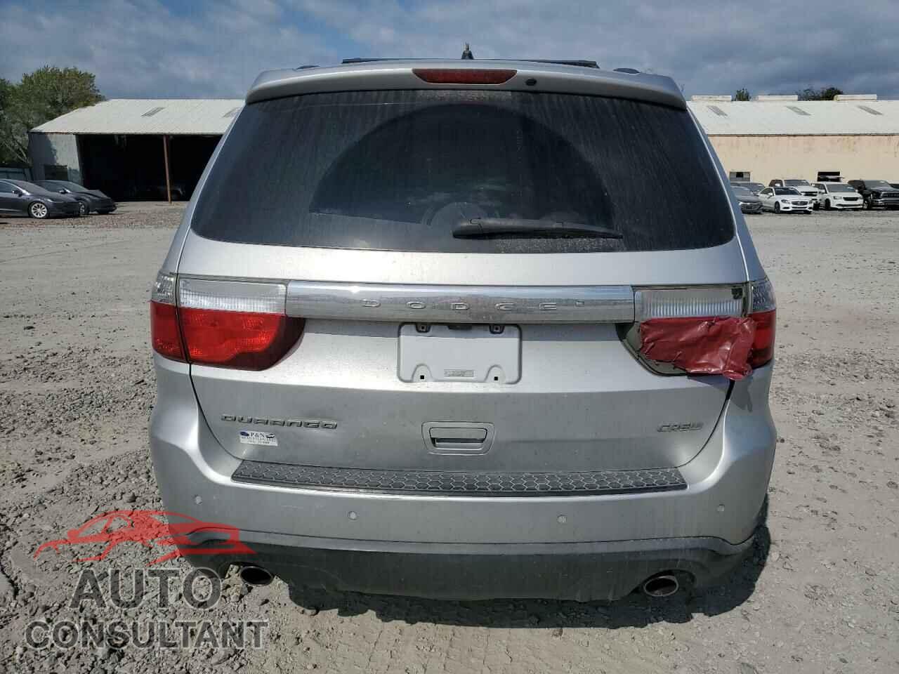 DODGE DURANGO 2011 - 1D4SD4GT2BC592395