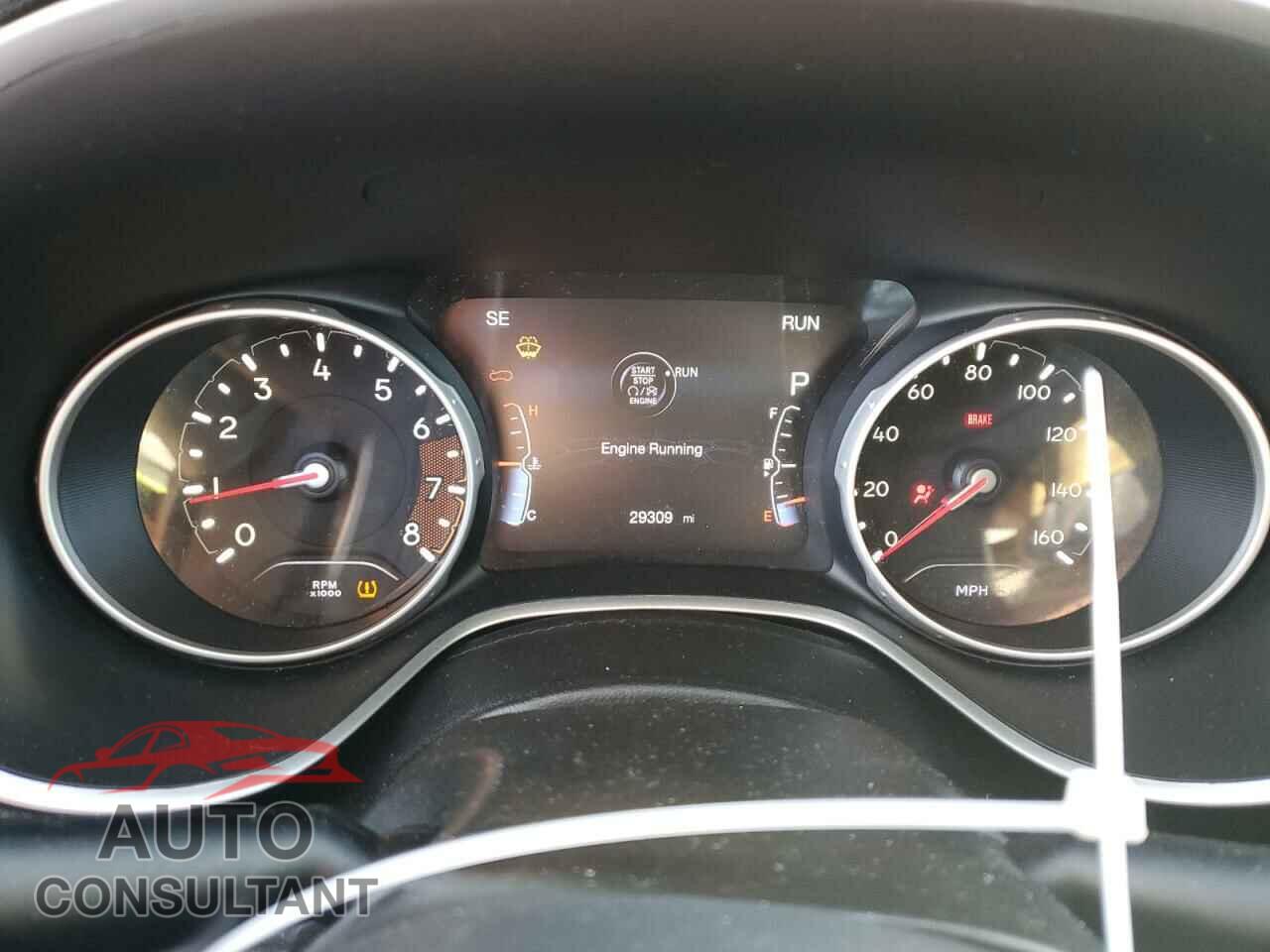JEEP COMPASS 2020 - 3C4NJDBB1LT120244