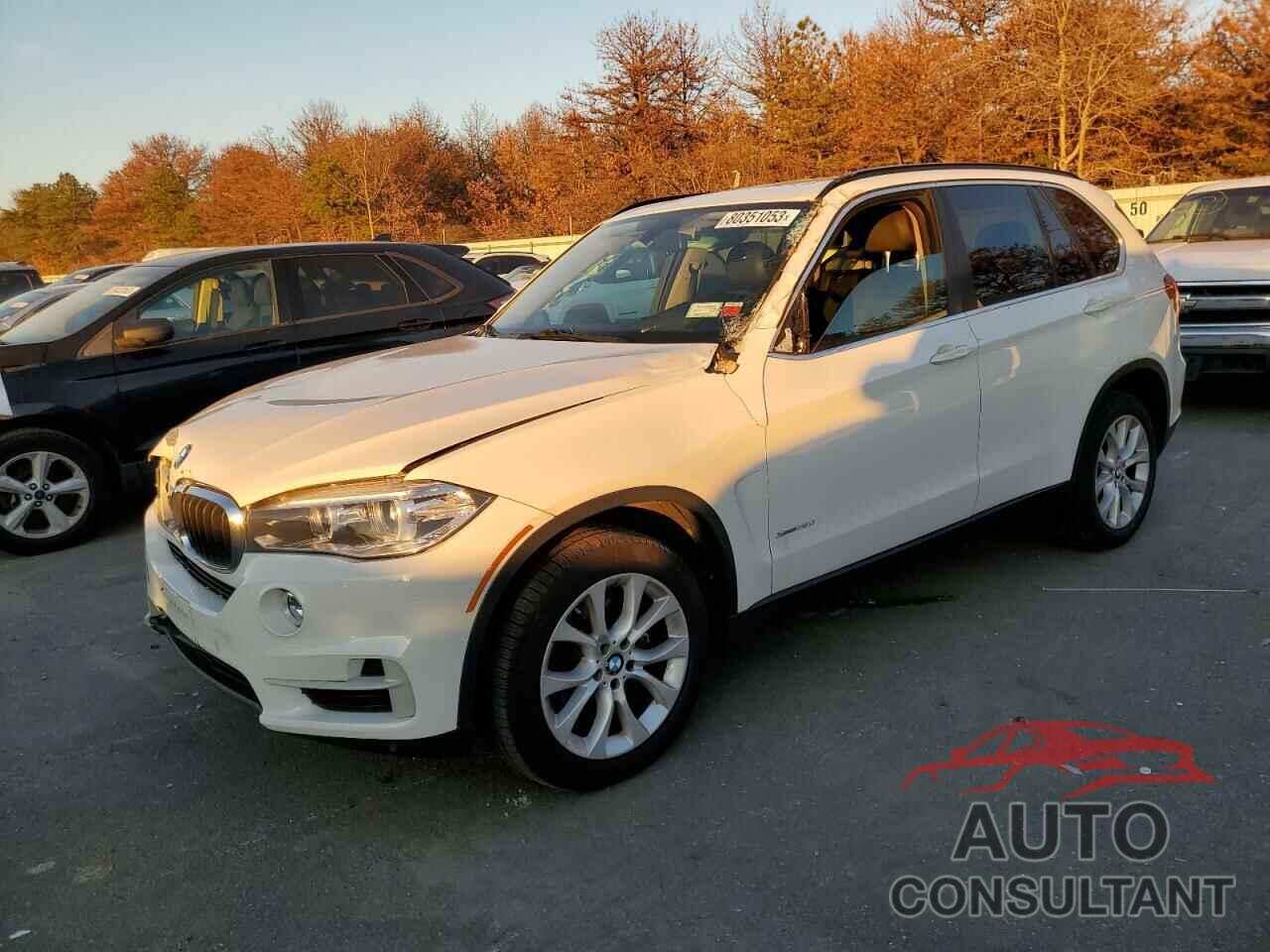 BMW X5 2016 - 5UXKR0C50G0U10635