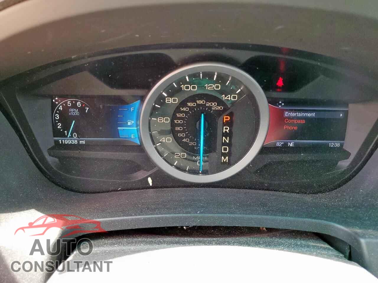 FORD EXPLORER 2014 - 1FM5K7D83EGB62630