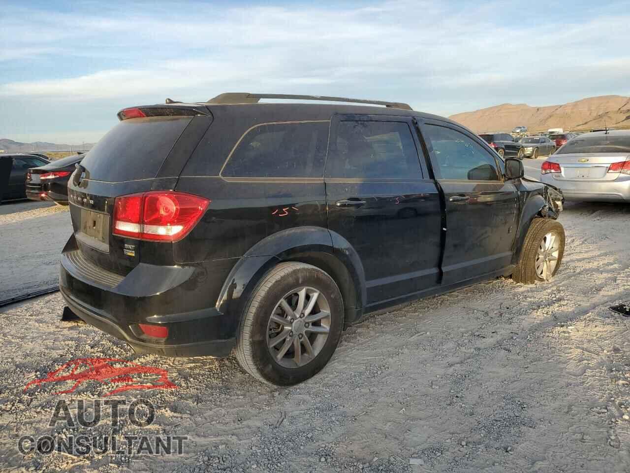 DODGE JOURNEY 2017 - 3C4PDCBG2HT534324