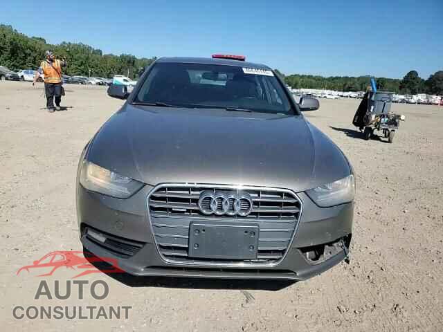 AUDI A4 2014 - WAUDFAFL6EN005184