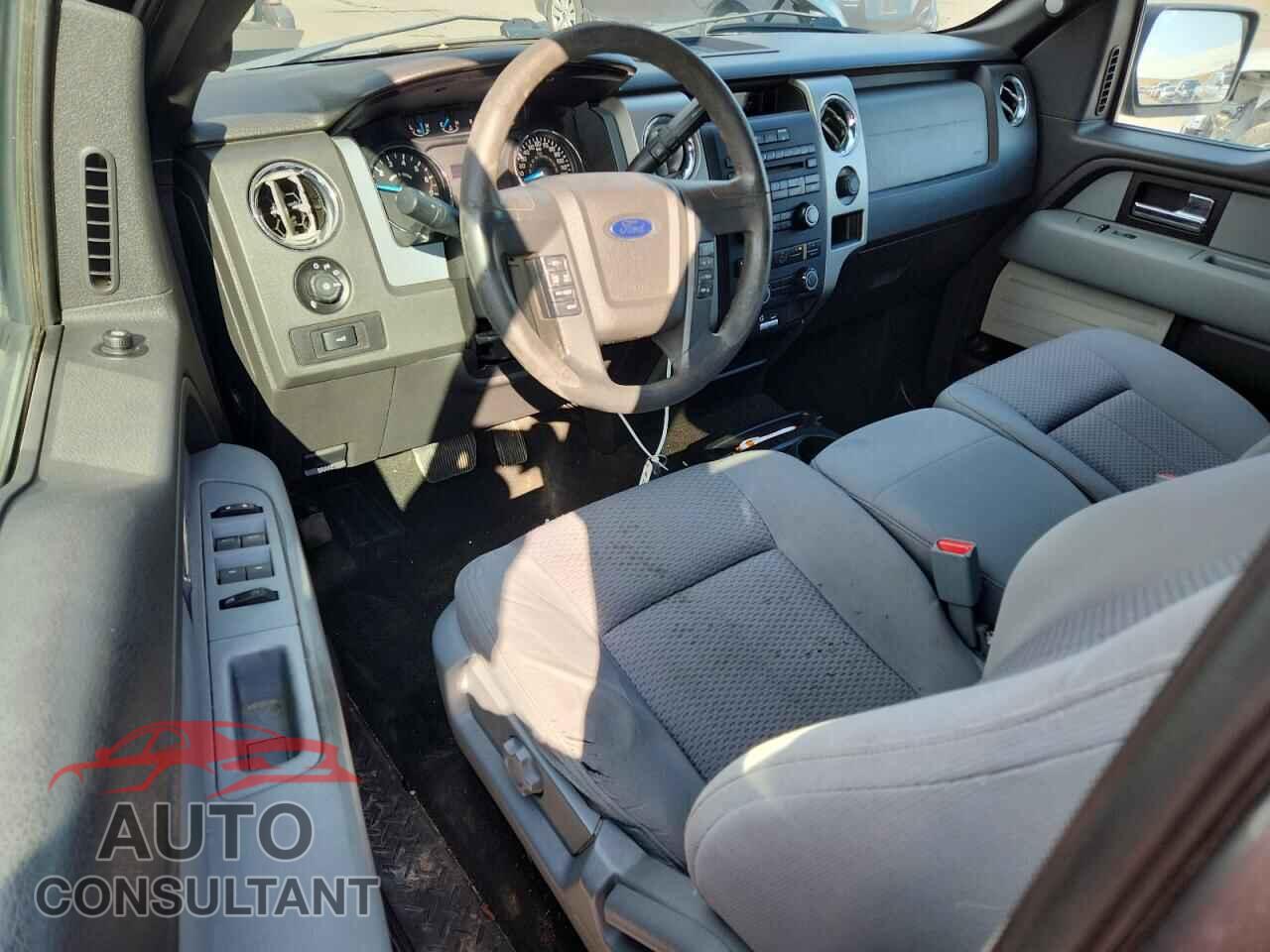 FORD F-150 2013 - 1FTFX1EF0DFD48490
