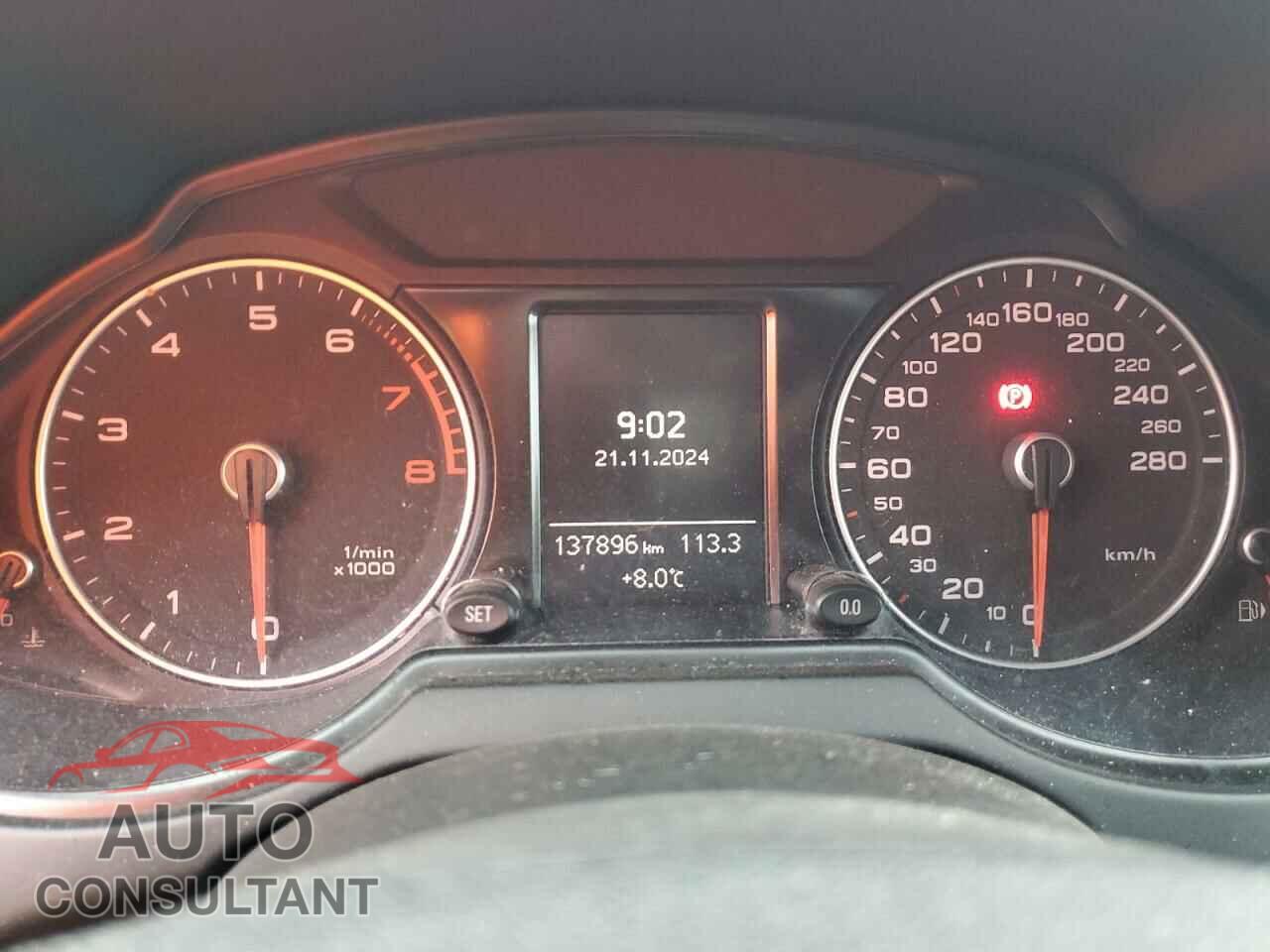 AUDI Q5 2013 - WA1CFCFP7DA070509