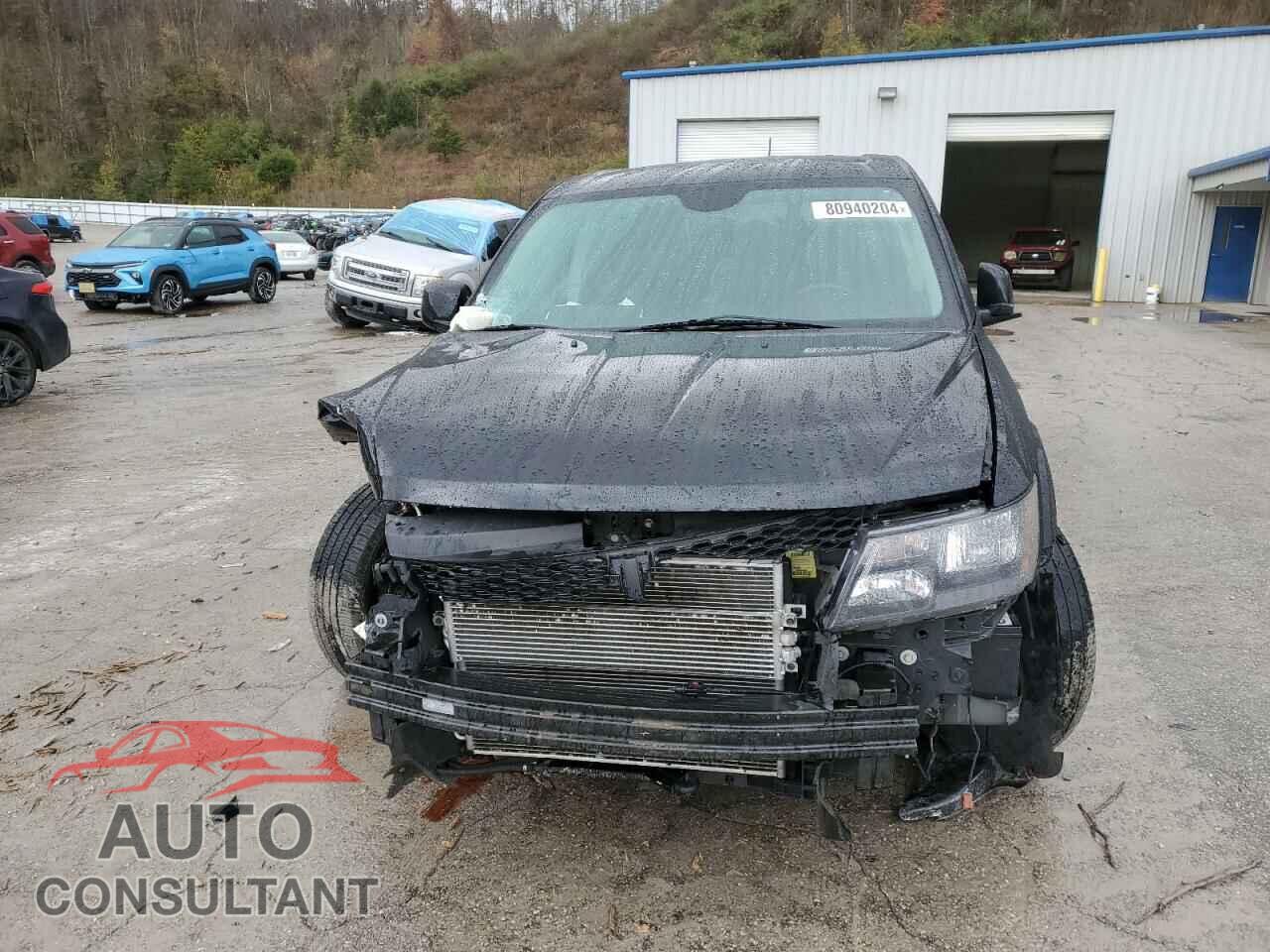 DODGE JOURNEY 2017 - 3C4PDCEG9HT584231