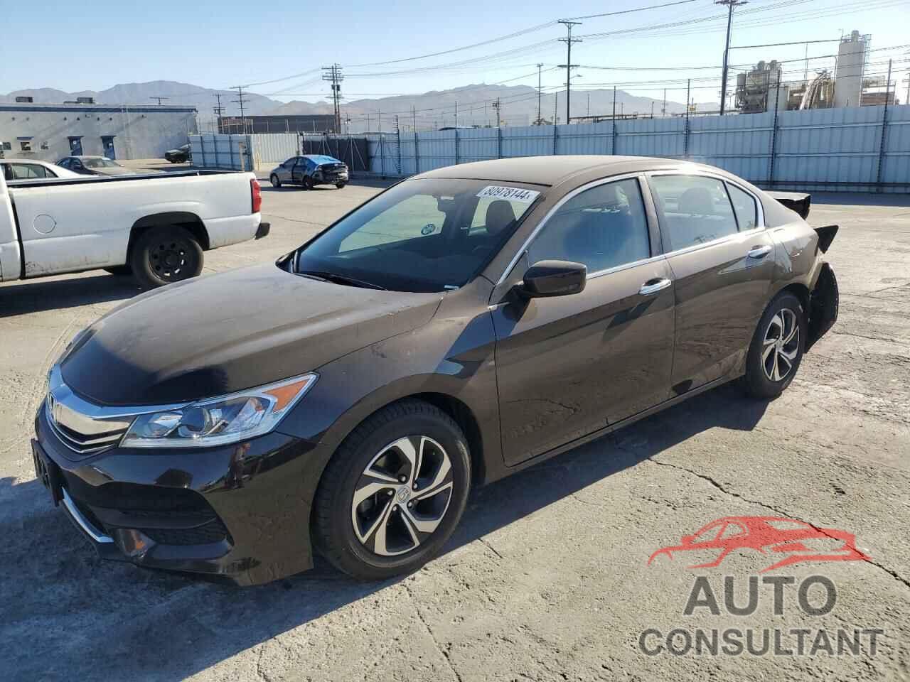 HONDA ACCORD 2016 - 1HGCR2F34GA106862