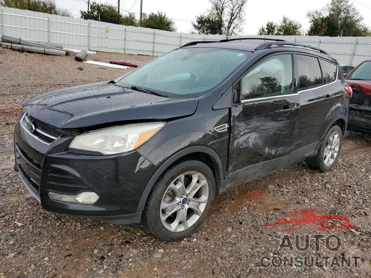 FORD ESCAPE 2013 - 1FMCU9H9XDUD74683