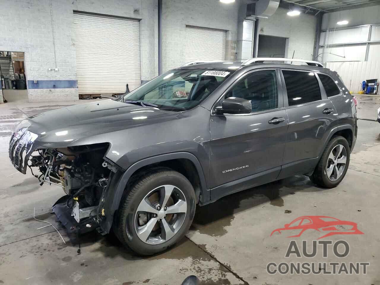 JEEP GRAND CHER 2019 - 1C4PJMDX3KD368811