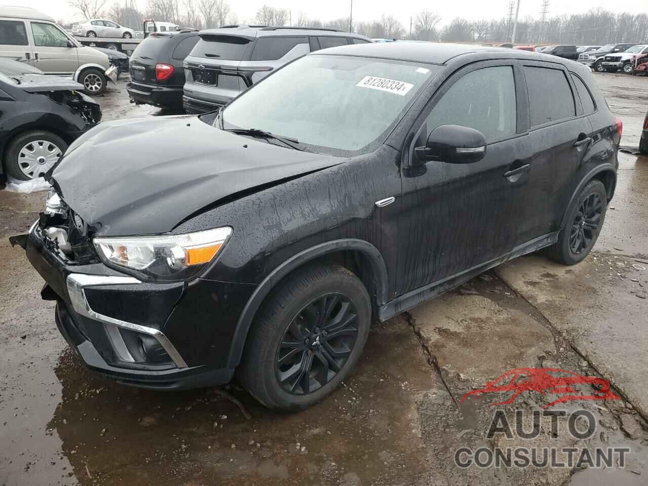 MITSUBISHI OUTLANDER 2019 - JA4AR3AU7KU009605