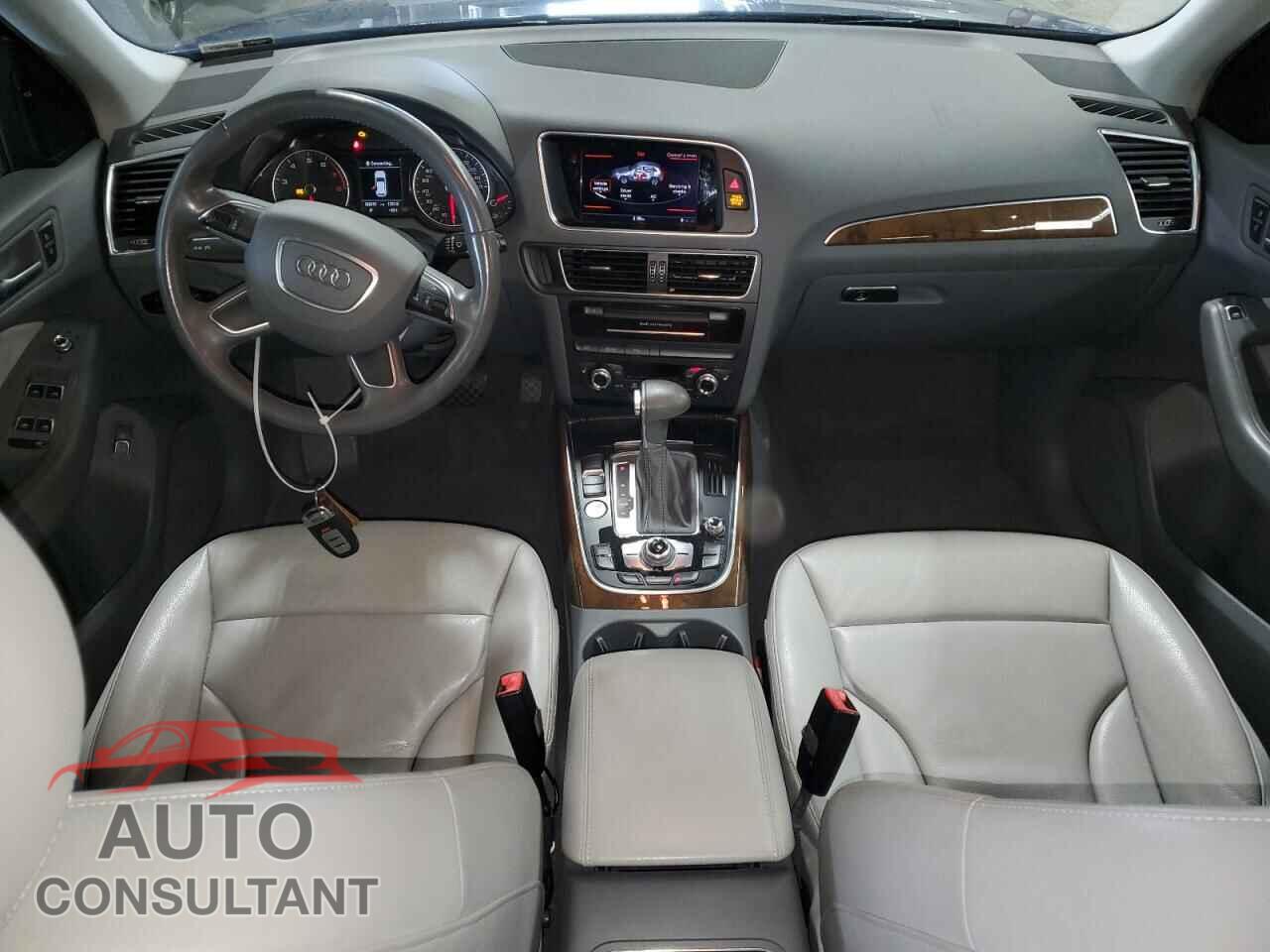 AUDI Q5 2015 - WA1LFAFP5FA010297