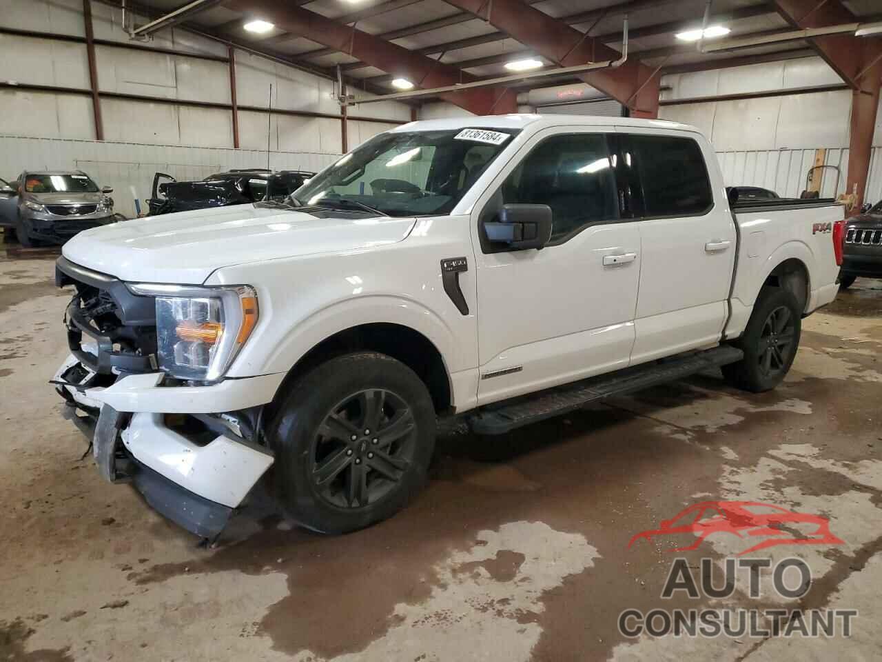 FORD F-150 2023 - 1FTFW1ED5PFB32737