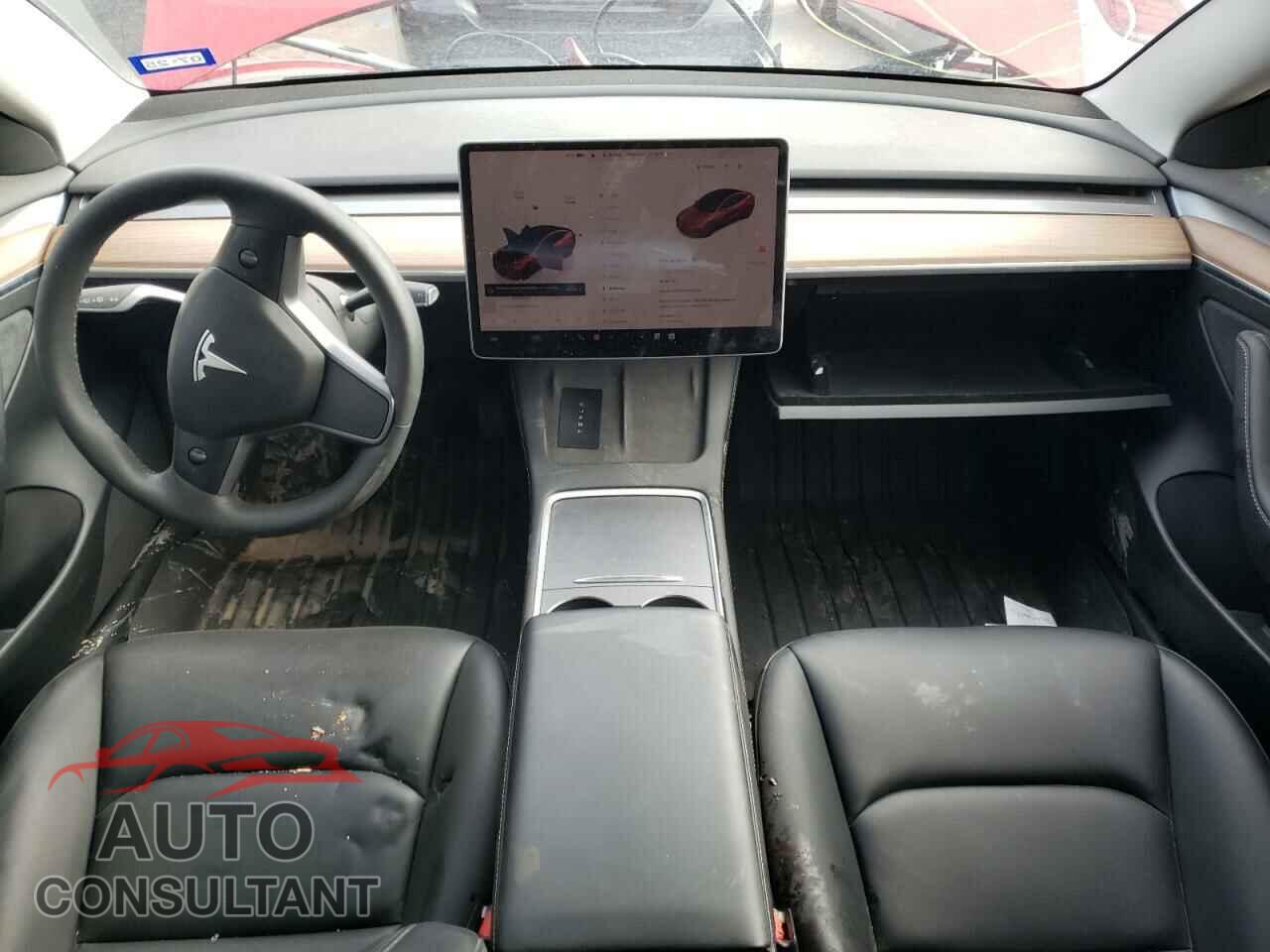 TESLA MODEL 3 2023 - 5YJ3E1EB9PF606858