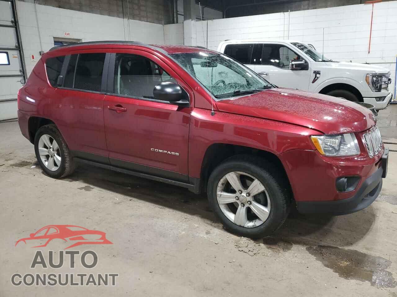 JEEP COMPASS 2012 - 1C4NJCBB2CD579394