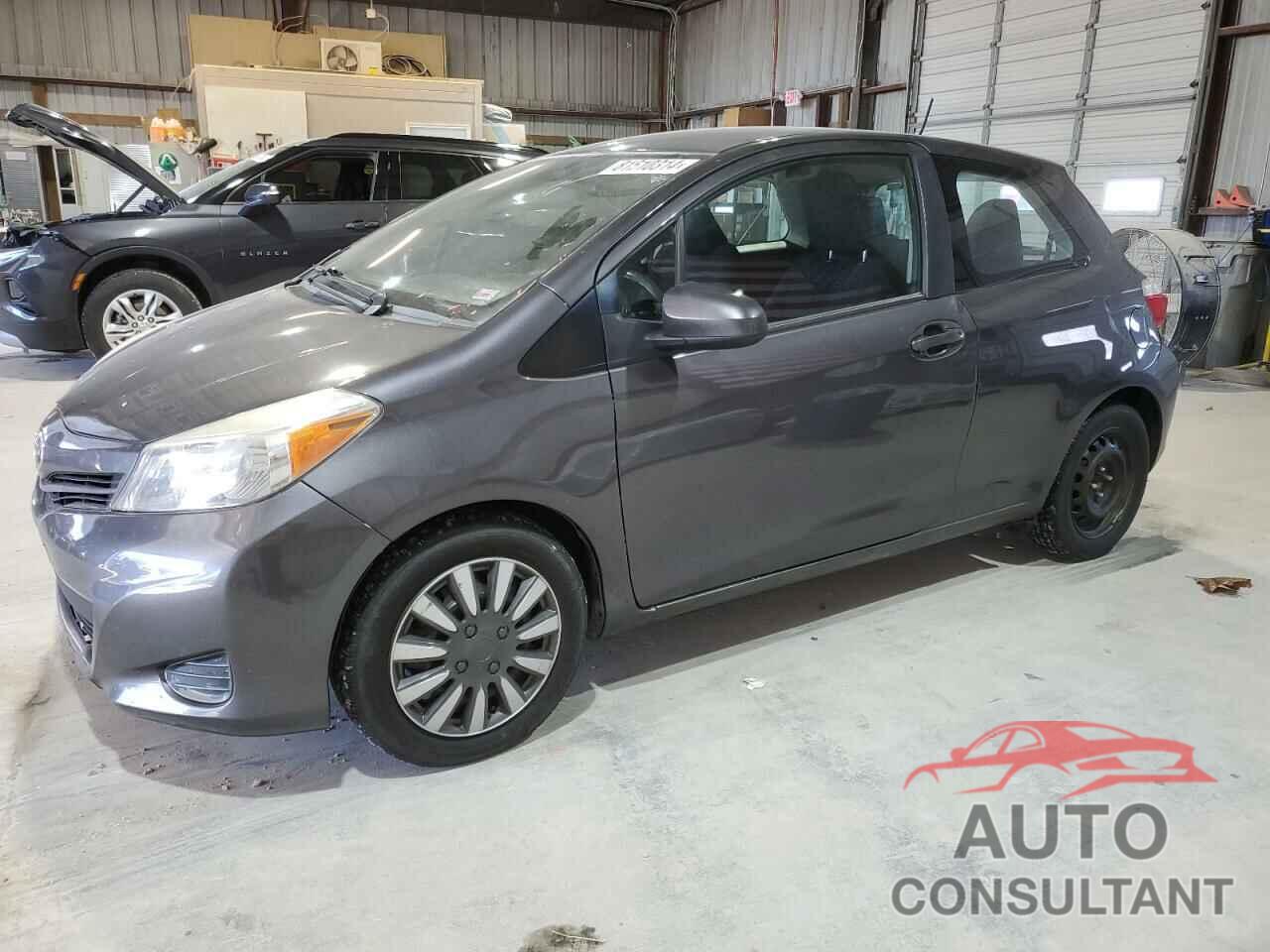 TOYOTA YARIS 2014 - VNKJTUD39EA011529