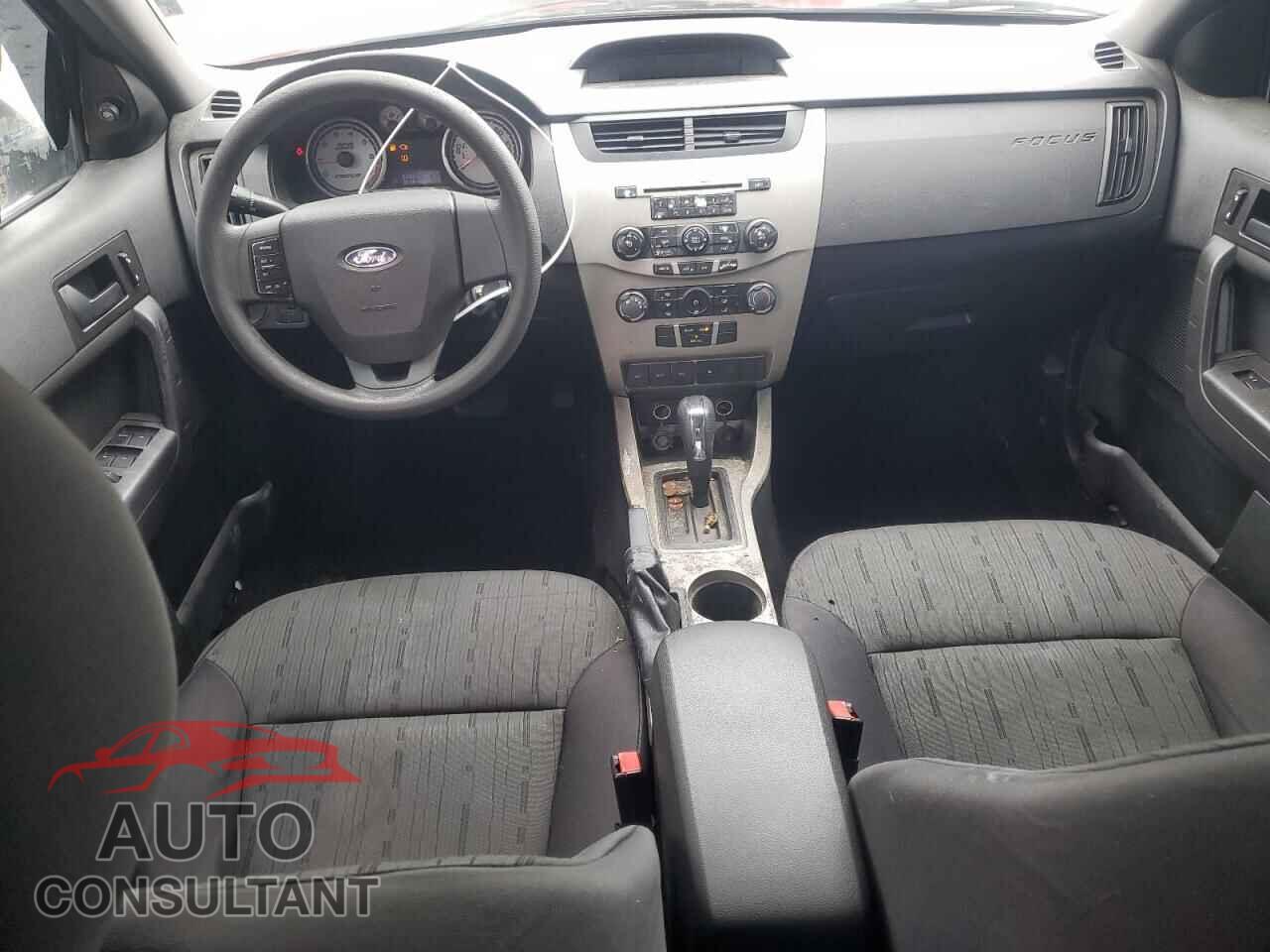FORD FOCUS 2011 - 1FAHP3FN7BW200964