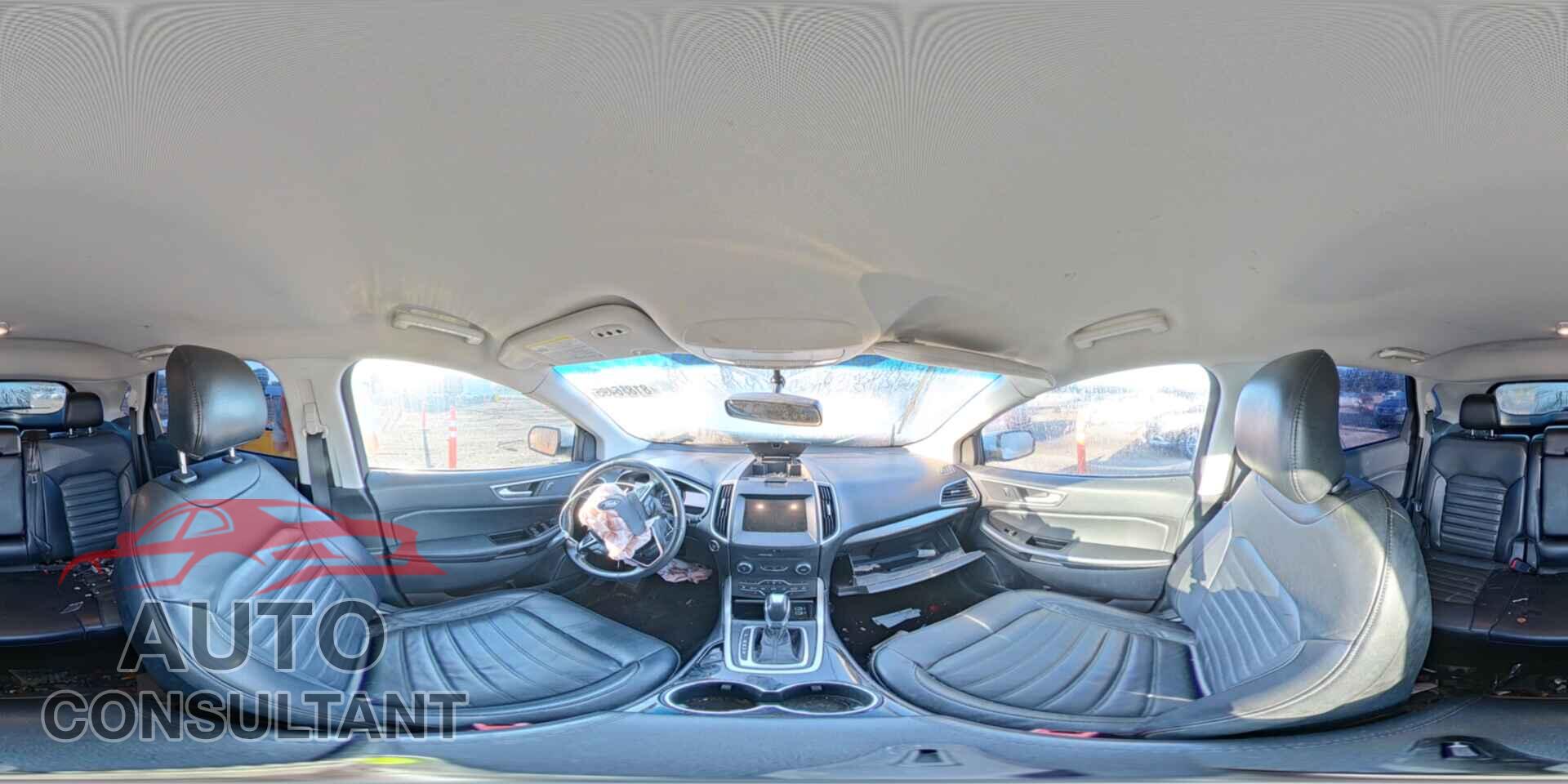 FORD EDGE 2017 - 2FMPK4J93HBB60862