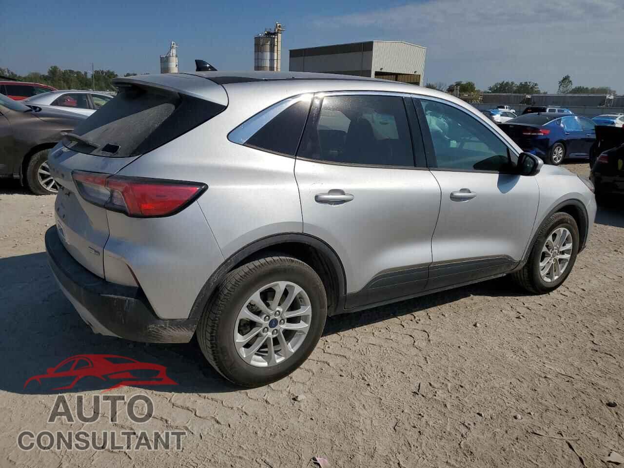 FORD ESCAPE 2020 - 1FMCU9G62LUA55316