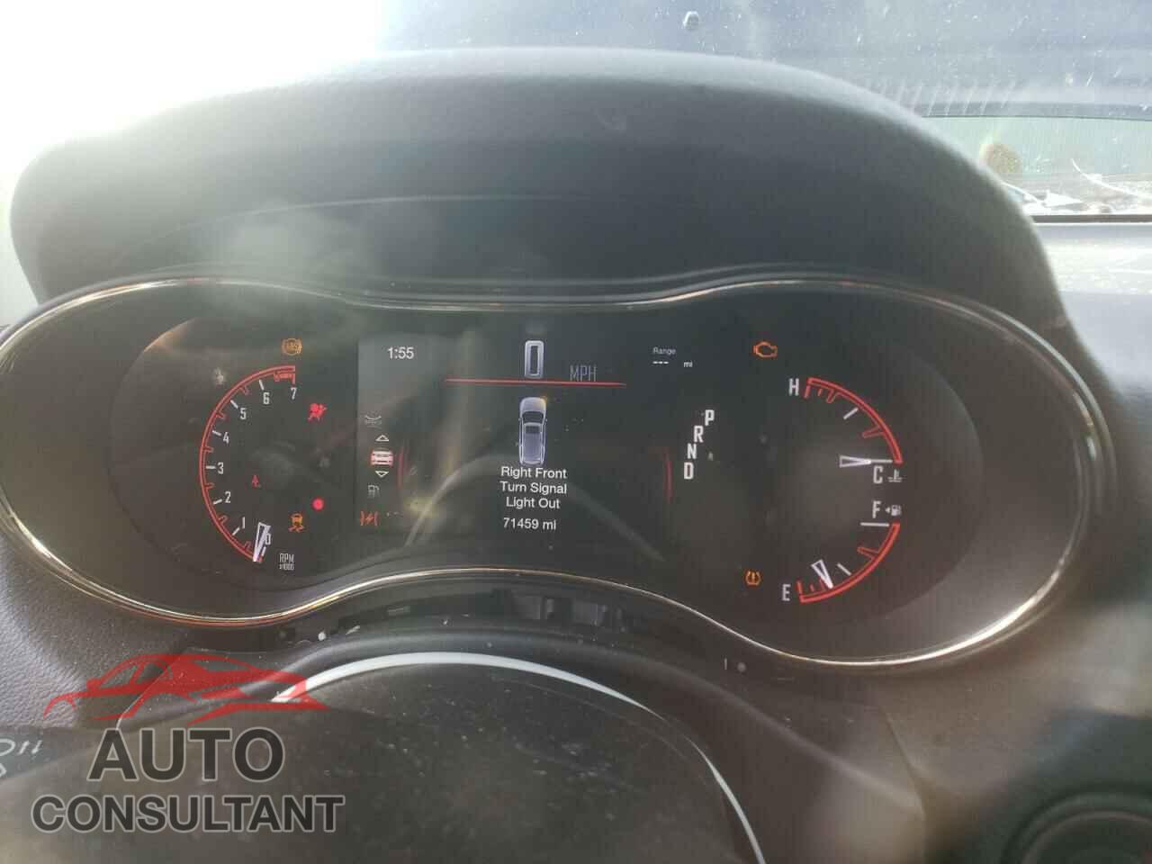 DODGE DURANGO 2018 - 1C4RDJDG4JC452056