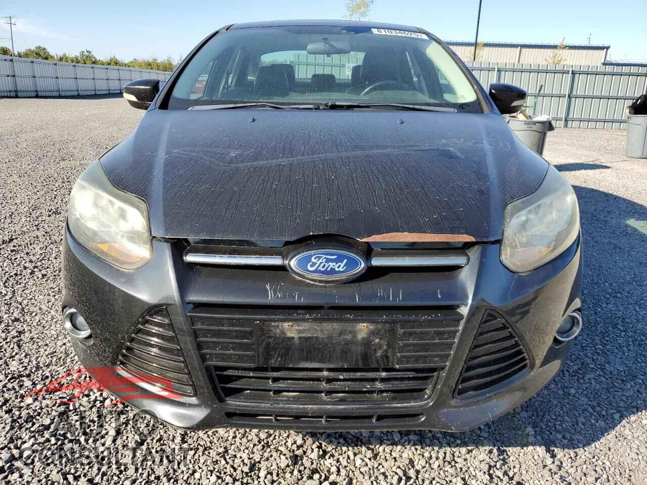 FORD FOCUS 2013 - 1FADP3J29DL303609