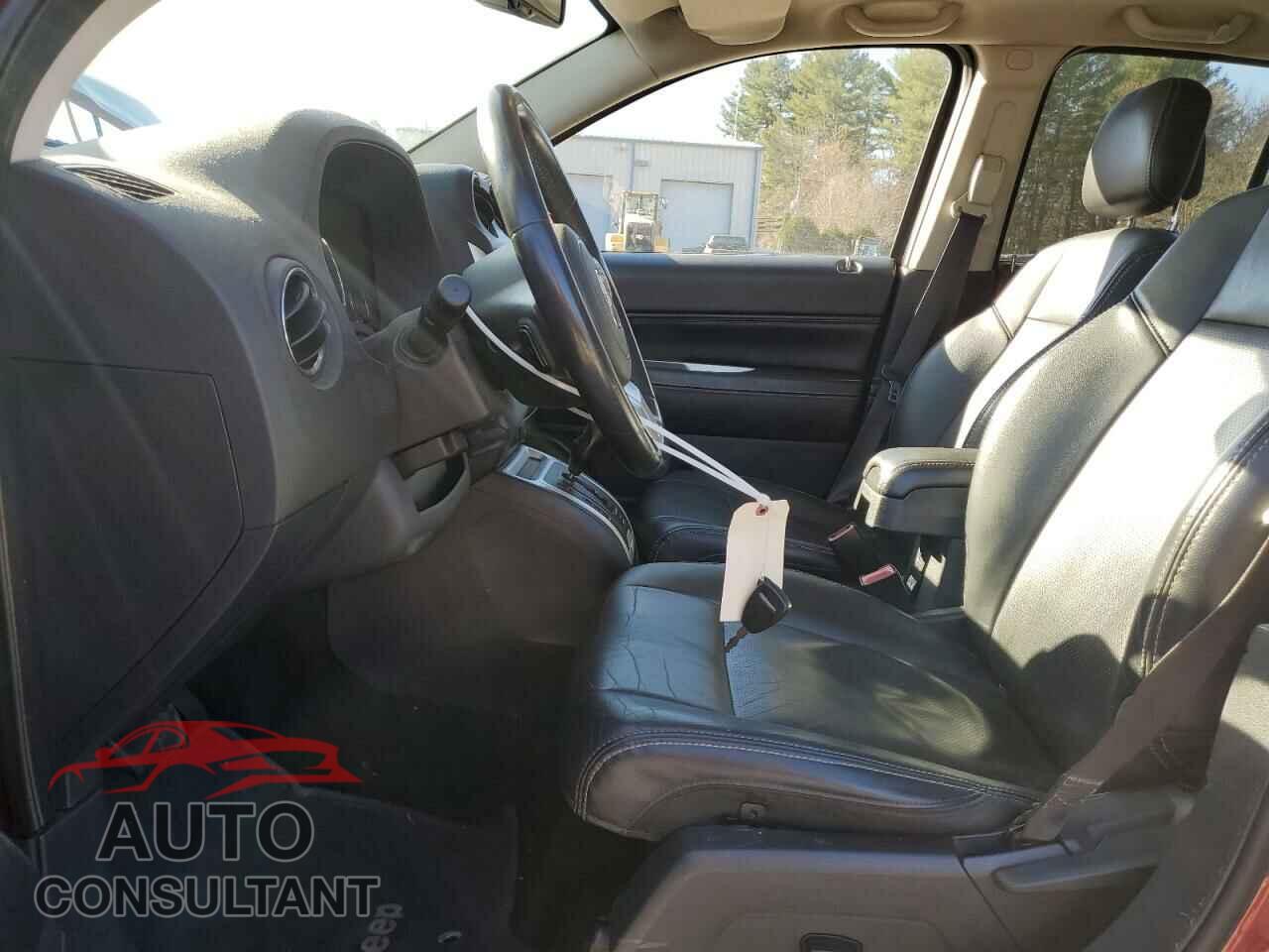JEEP COMPASS 2015 - 1C4NJDEB7FD106435