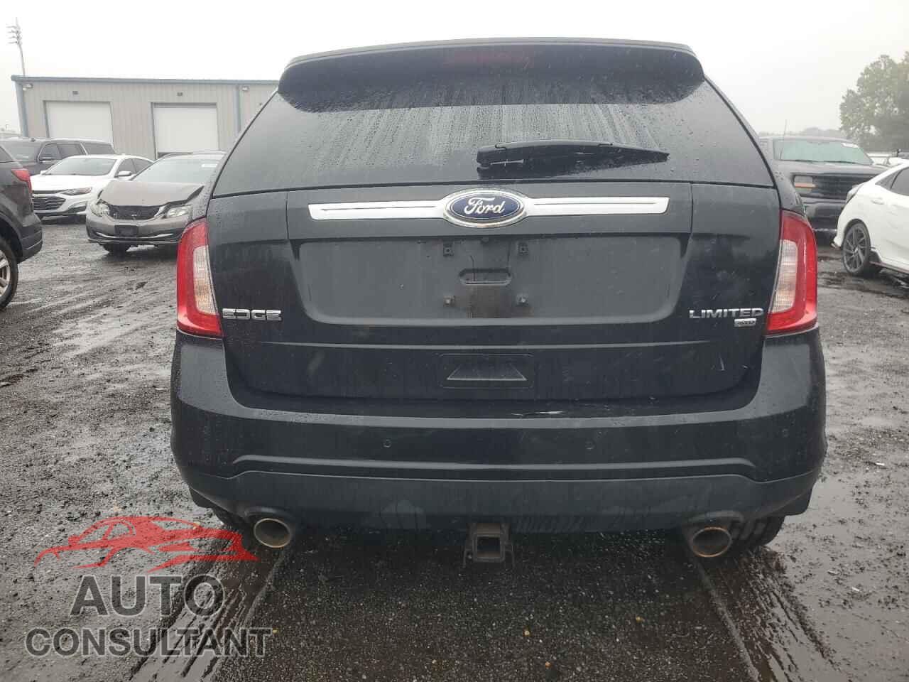 FORD EDGE 2012 - 2FMDK4KC2CBA88106
