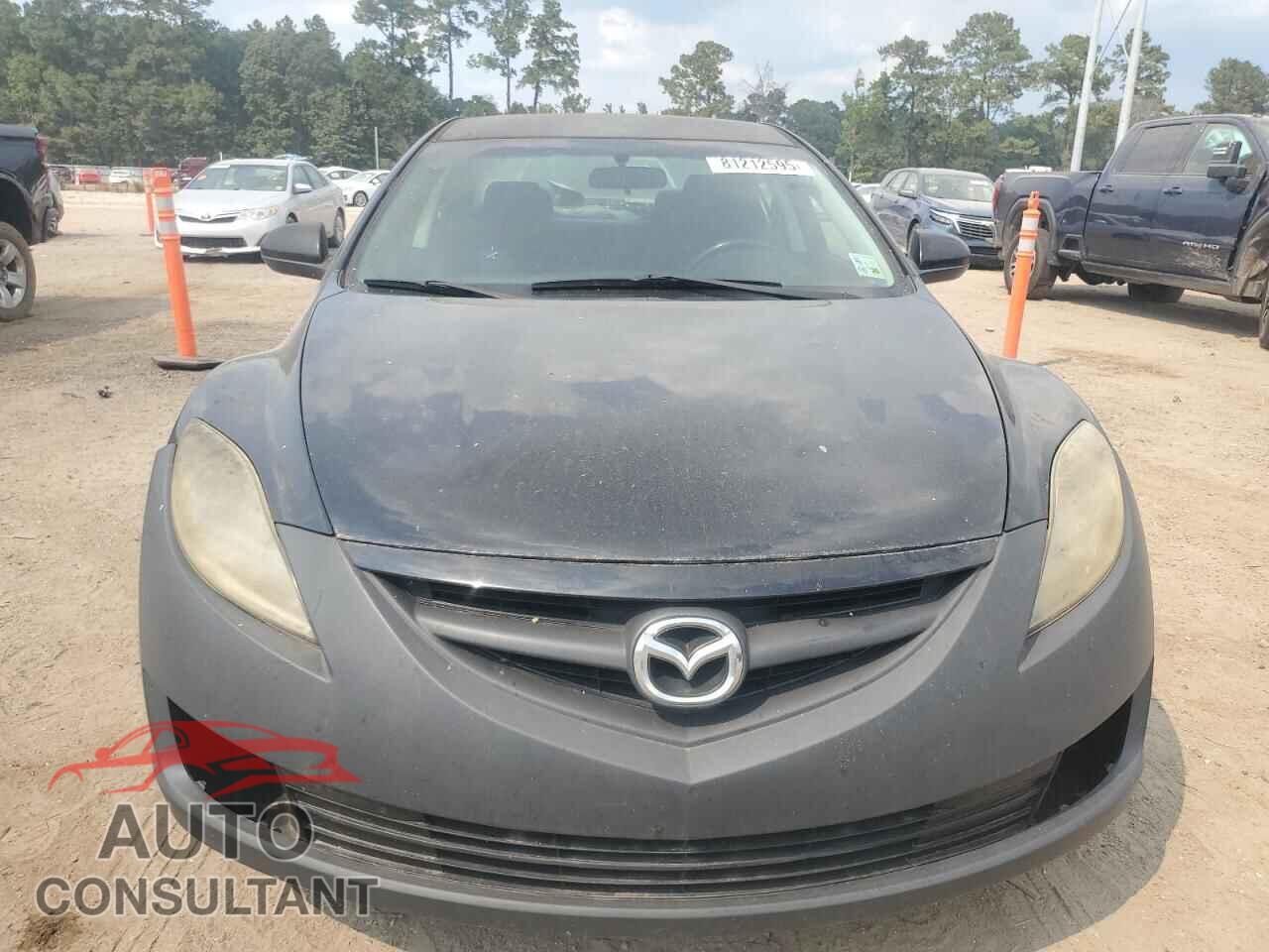 MAZDA 6 2010 - 1YVHZ8CH2A5M11987
