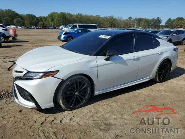 TOYOTA CAMRY 2023 - 4T1K61AK8PU083267