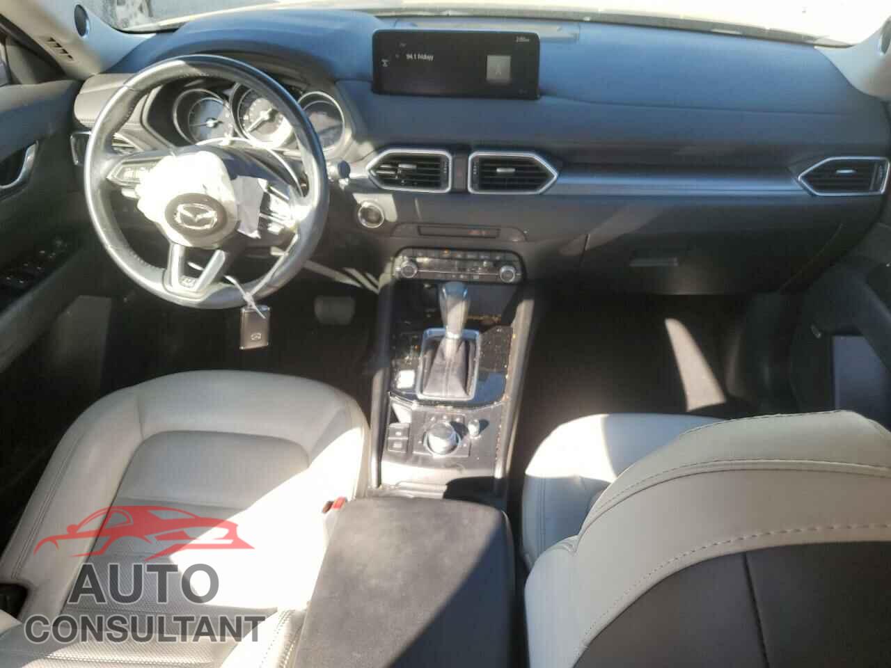 MAZDA CX-5 2021 - JM3KFACMXM0354438