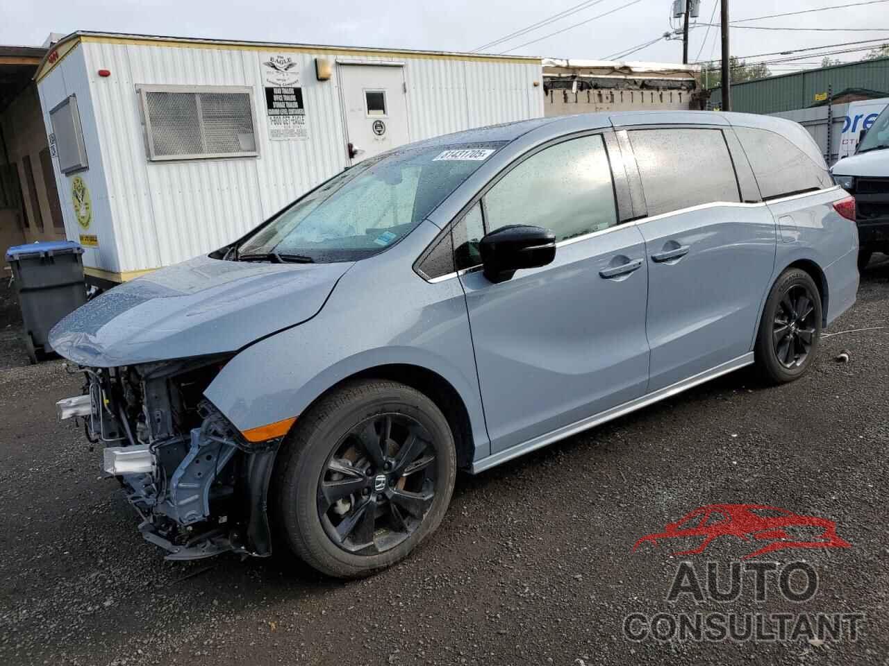 HONDA ODYSSEY SP 2024 - 5FNRL6H70RB029404