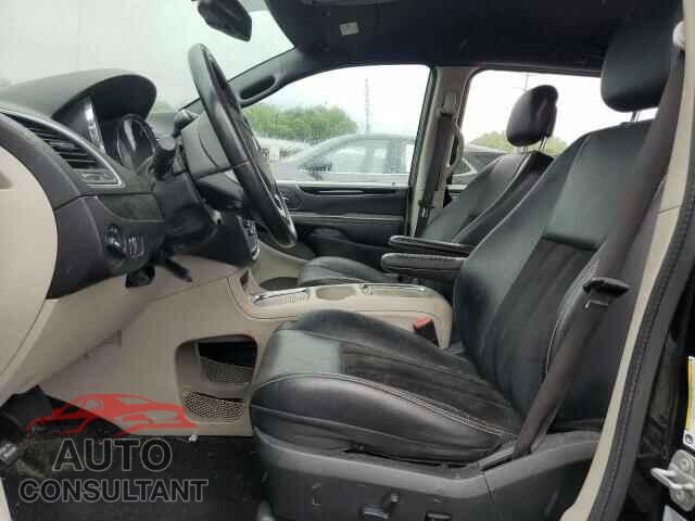 DODGE CARAVAN 2017 - 2C4RDGCG5HR858403