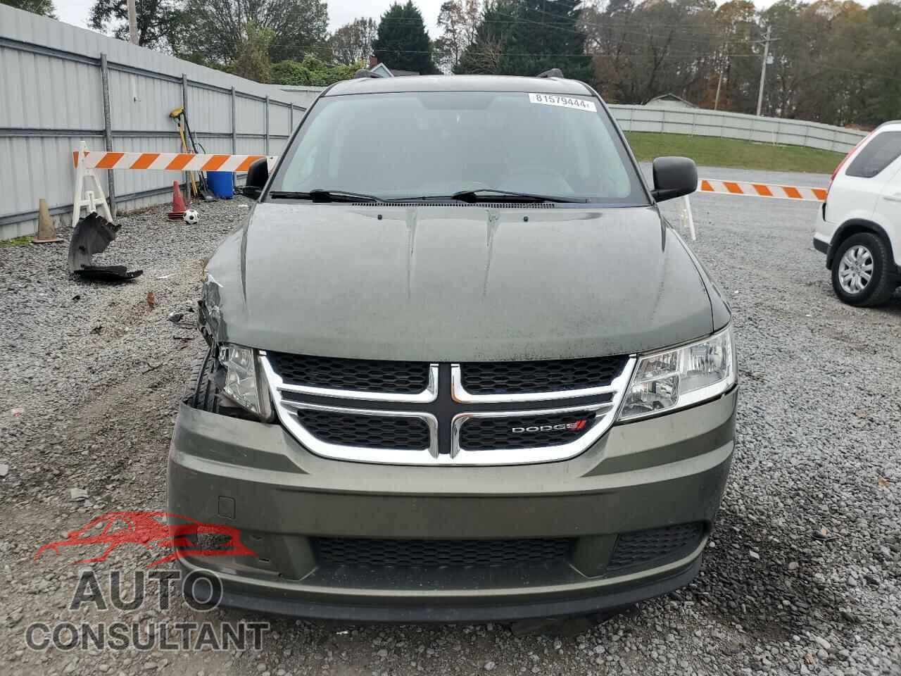 DODGE JOURNEY 2016 - 3C4PDCAB4GT169231