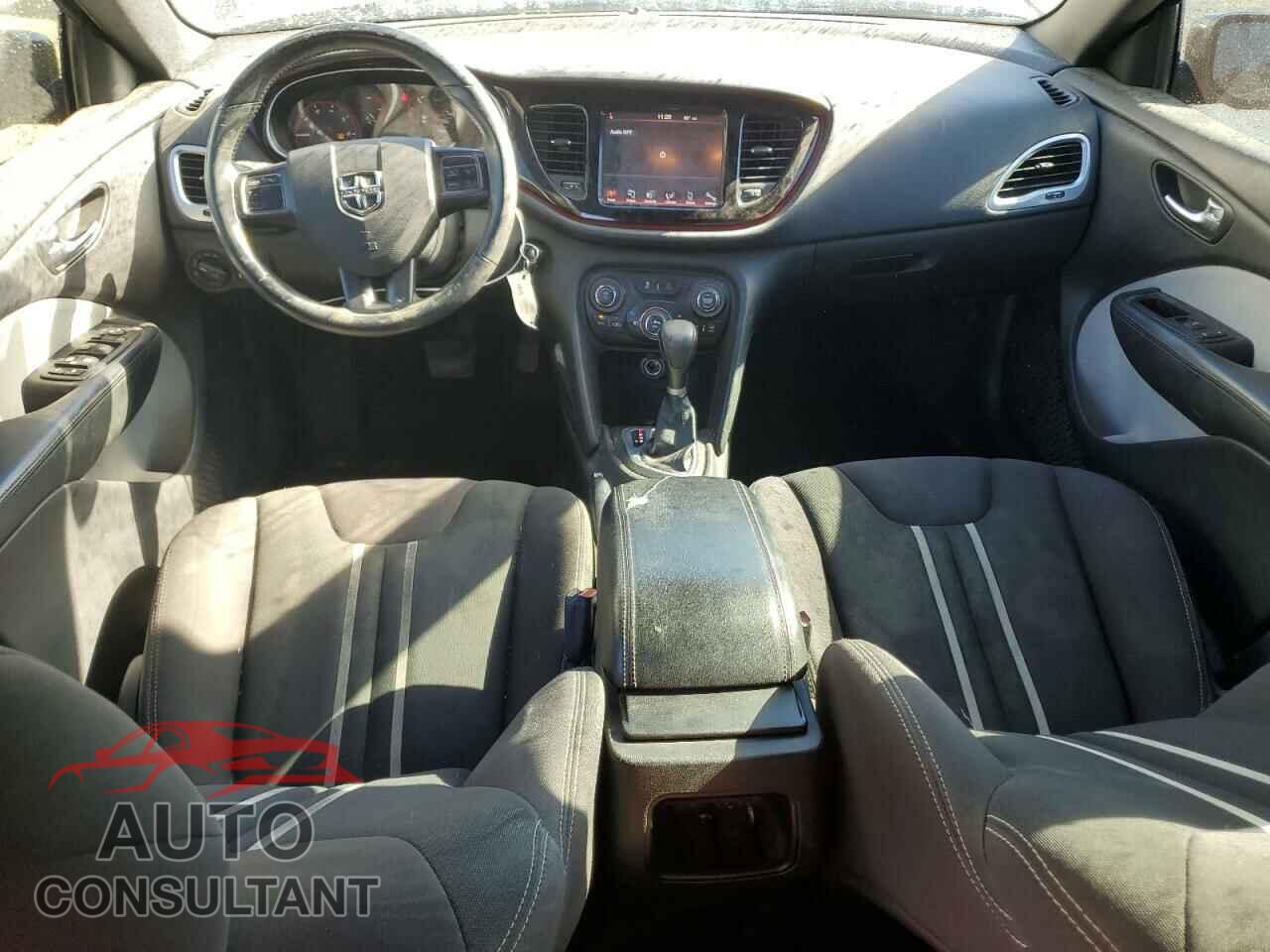 DODGE DART 2014 - 1C3CDFBB4ED678127