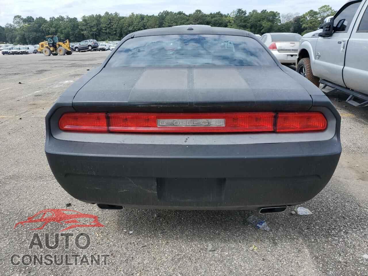 DODGE CHALLENGER 2012 - 2C3CDYAG2CH291679