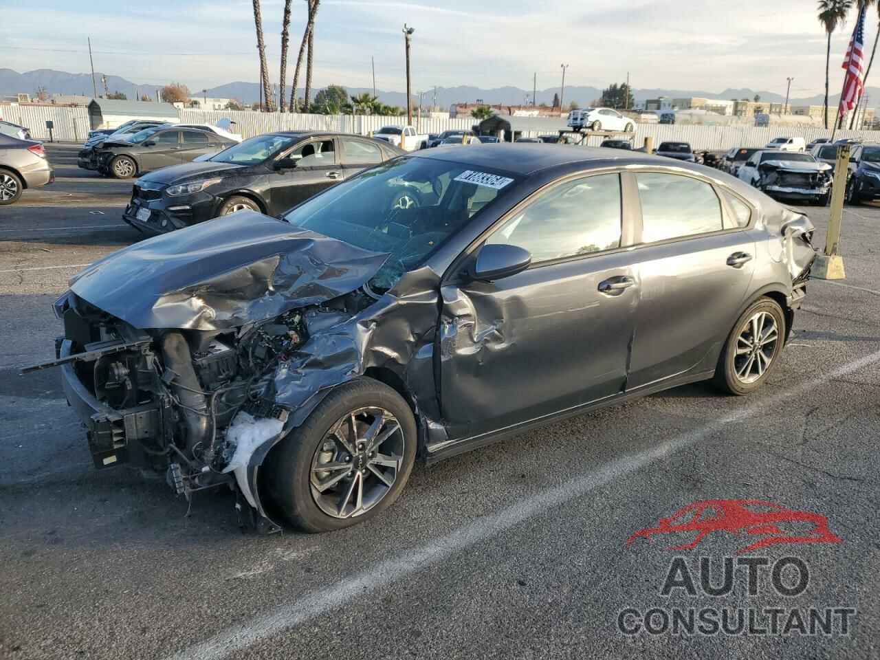 KIA FORTE 2022 - 3KPF24AD3NE502111