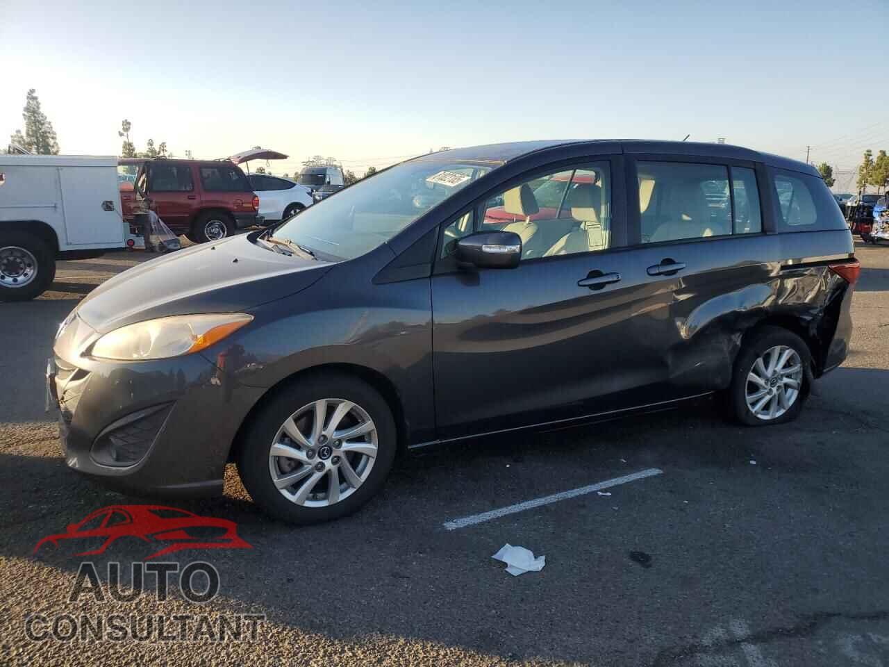 MAZDA 5 2015 - JM1CW2BL8F0186880