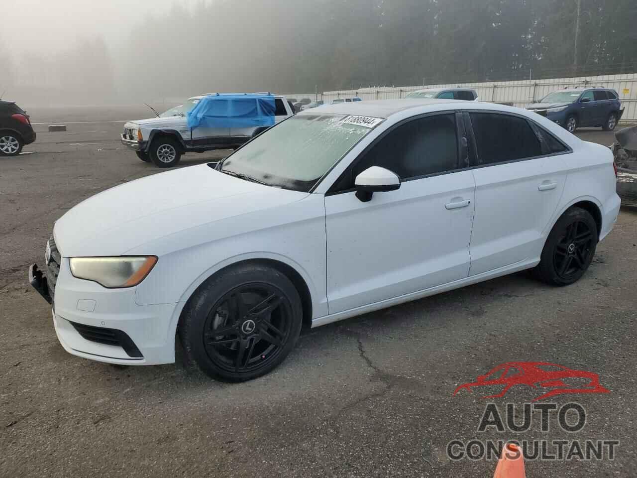 AUDI A3 2016 - WAUA7GFF5G1115506