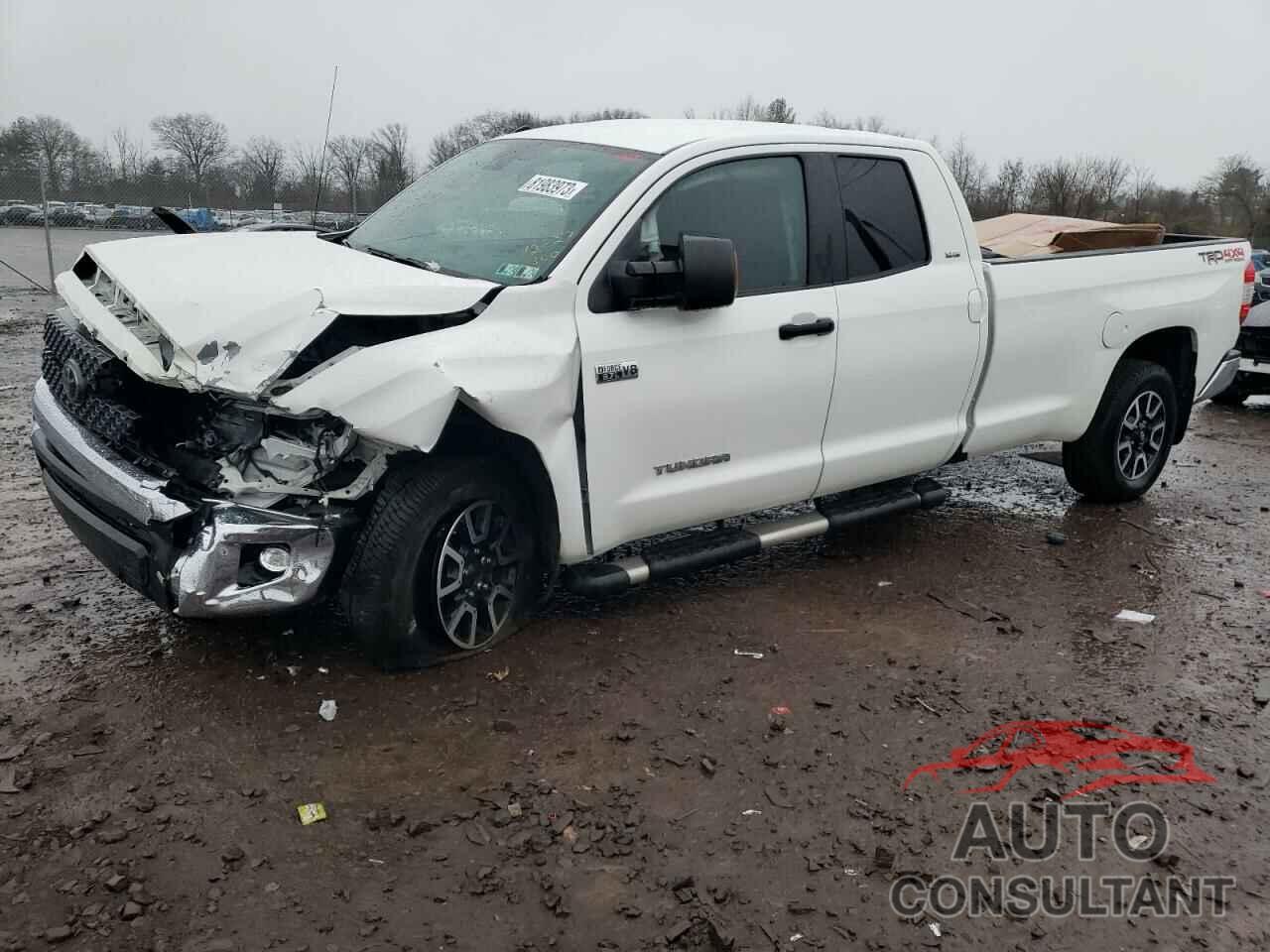 TOYOTA TUNDRA 2019 - 5TFCY5F16KX024297