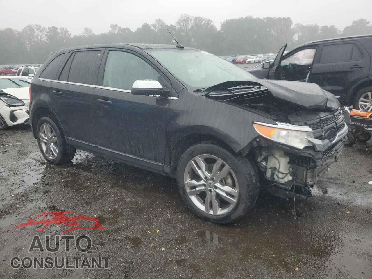 FORD EDGE 2012 - 2FMDK4KC2CBA88106