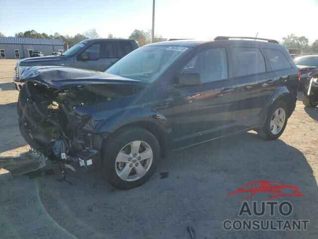 DODGE JOURNEY 2018 - 3C4PDCAB2JT295465