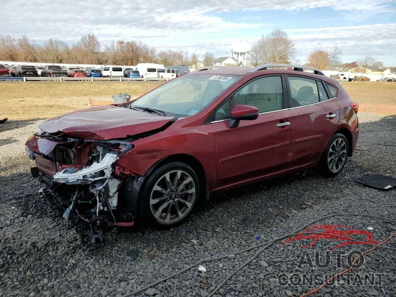 SUBARU IMPREZA 2020 - 4S3GTAT63L3730466