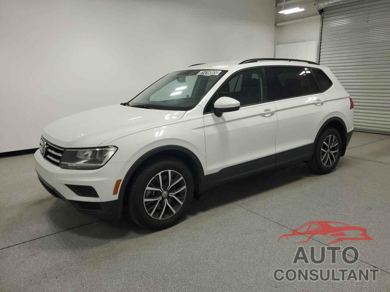 VOLKSWAGEN TIGUAN 2021 - 3VV1B7AX2MM022833