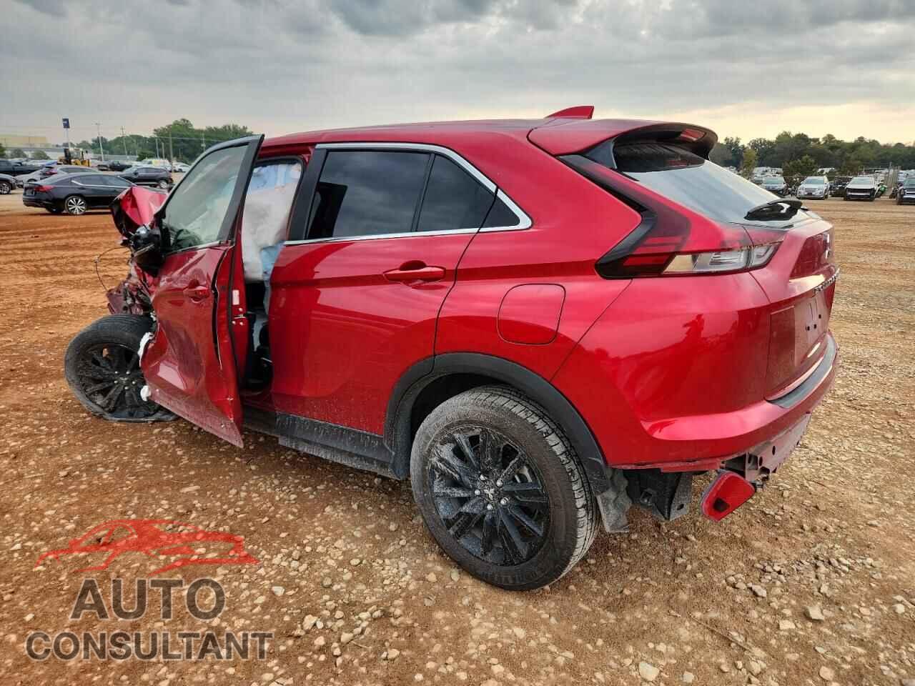 MITSUBISHI ECLIPSE 2024 - JA4ATVAA1RZ034175